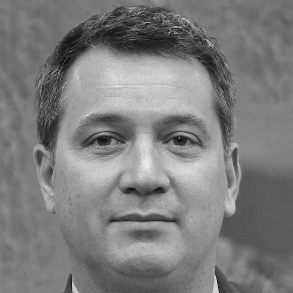 Retrato profesional de Rodrigo